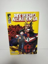 My Hero Academia Vol. 1 by Horikoshi, Kohei - Manga Book