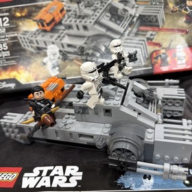 LEGO Star Wars - Imperial Assault Hovertank (75152)