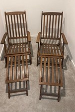 2x Sun Loungers