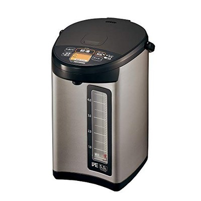 Zojirushi Electric Kettle 5.0L VE Electric Thermos Stainless Steel CV-RA50-XA