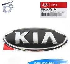 Genuine Trunk Lid Emblem For 2006-2013 Kia Forte Koup Optima Rio Rondo Genuine Trunk Lid Emblem For 2006-2013 Kia Forte Koup Optima Rio Rondo