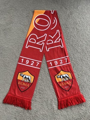 AS Roma FC Scarf Great Design Good Size Brand New Quality Scarf