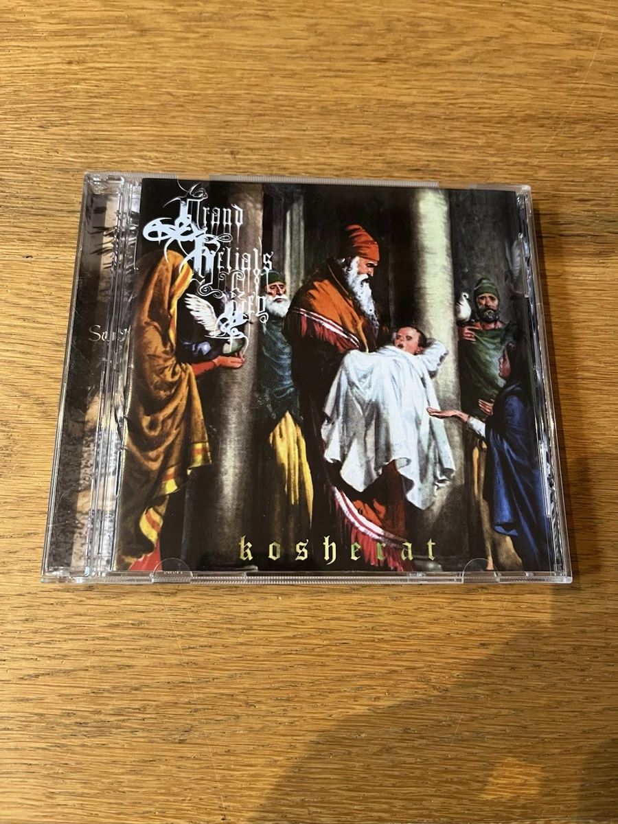 GRAND BELIAL'S KEY 「CASTRATE THE〜」 Castrate the Redeemer – Musik und Lyrics von Grand Belial's Key