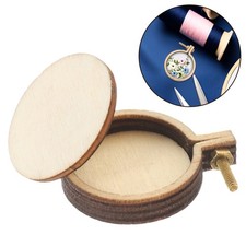 10 Sets N&auml;hrahmen F&uuml;r Stickerei Und Kreuzstich Stickrahmen Mini Stickzubeh&ouml;r