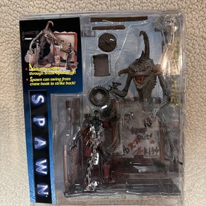 Spawn Alley Playset | eBay
