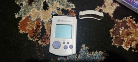 Sega Dreamcast In Original Box With Generator Vol1 In Sleeve