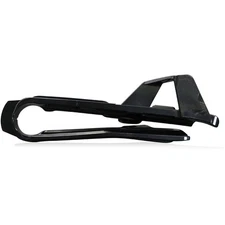 Acerbis Swing Arm Rub Plate - Black 2421130001