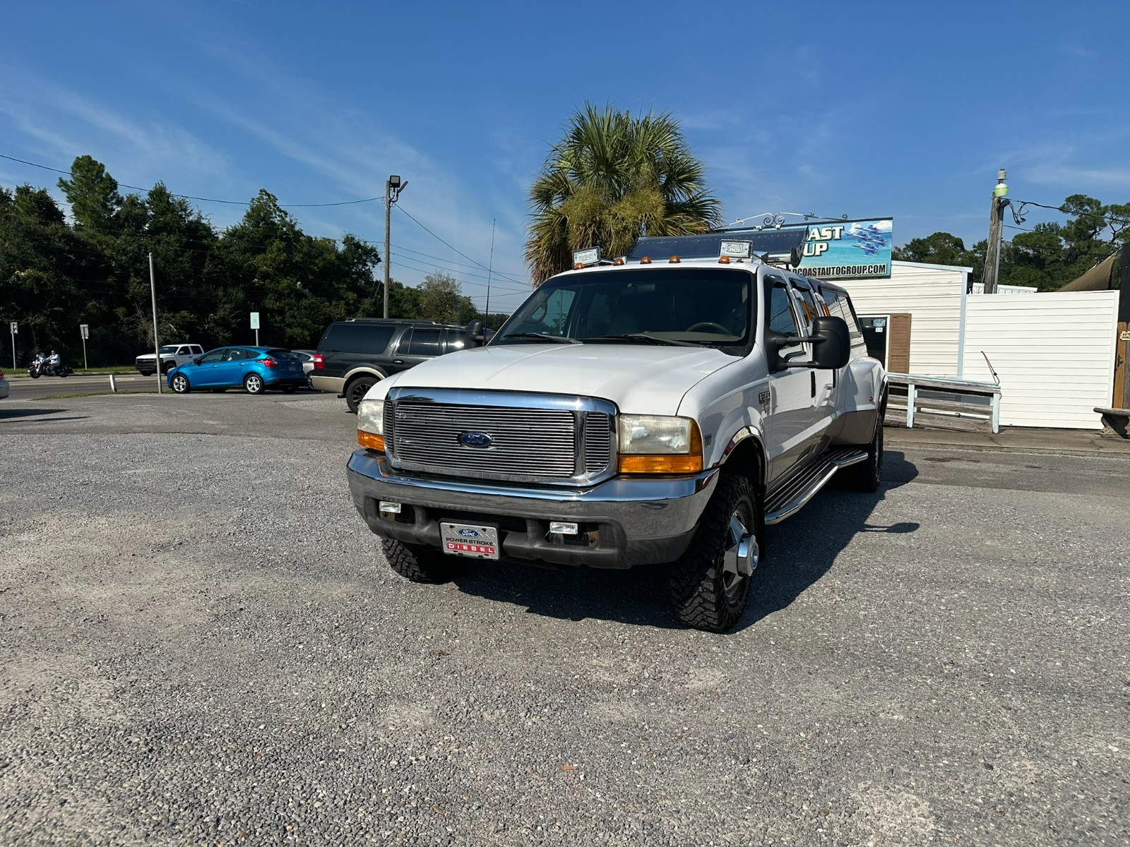 1999 Ford F350 for sale in Pensacola Florida