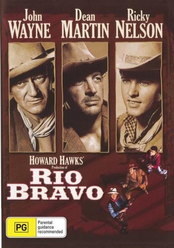JOHN WAYNE: RIO BRAVO - Region 0 DVD - Zdjęcie 1 z 1