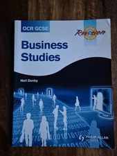Neil Denby Business Studies Guide GCSE