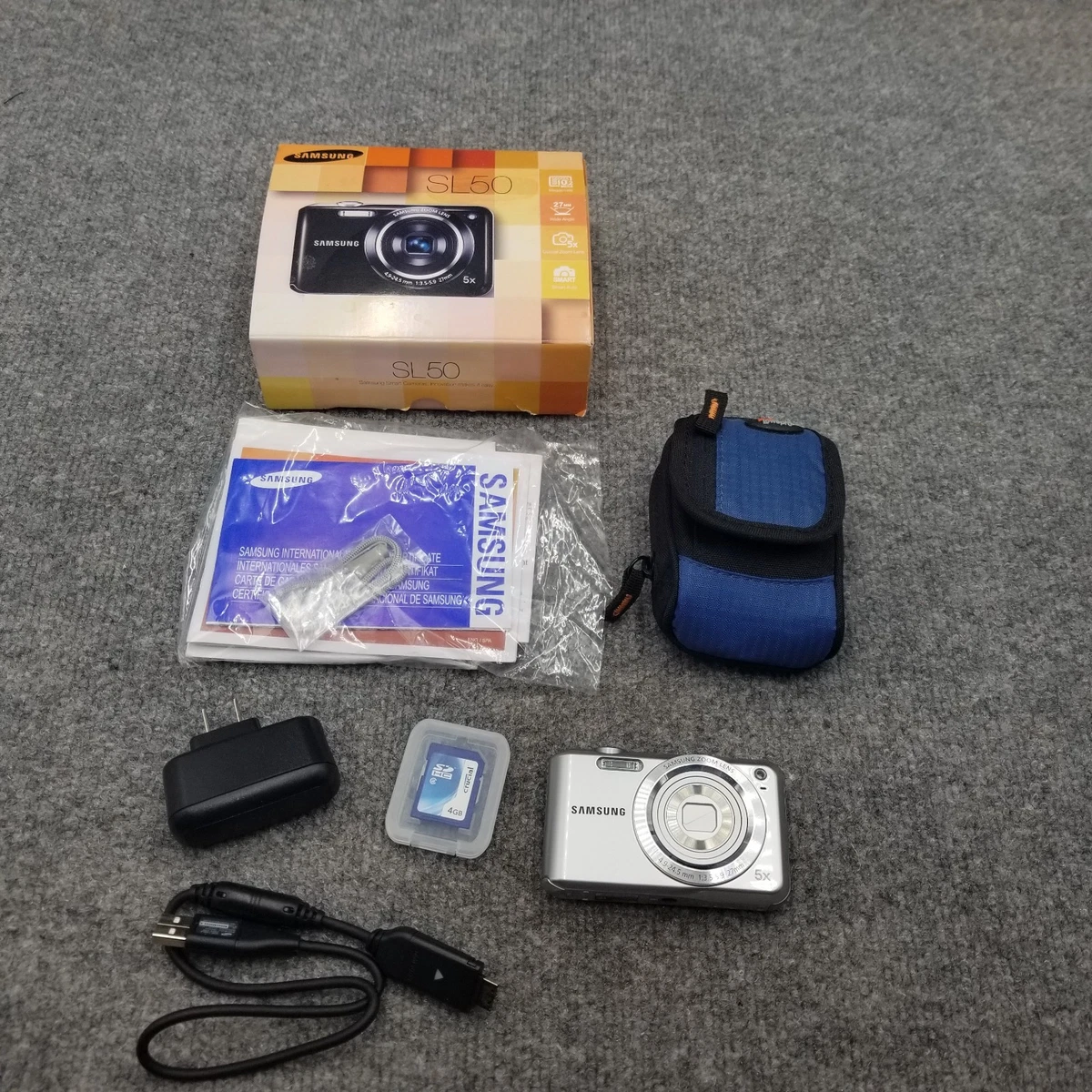 25+ Samsung SL Series Digital Camera for sale | Updated Oct 2026