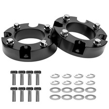 2pcs 2 Front Leveling Lift Kit Fit 2007-2026 Toyota Tundra Sequoia 4wd 2wd