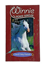 Wild Thing (Winnie the Horse Gentler, Book 1) by Dandi Daley Mackall, Good Book