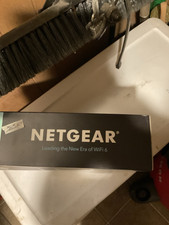 NETGEAR Nighthawk AX6 WiFi 6 6-Stream Router AX4300 RAX45 Black