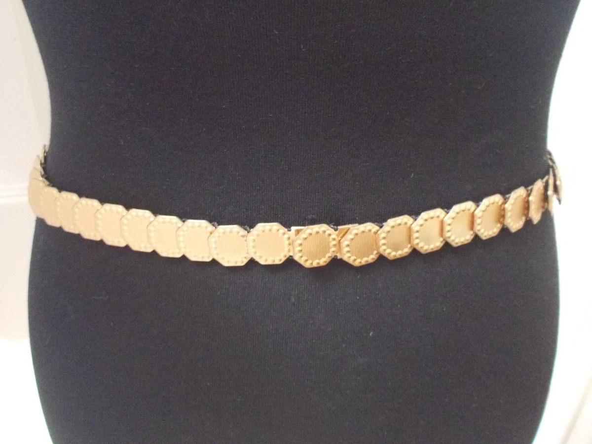 Unbranded Gold 26 Size Belts for Women for sale | eBay
