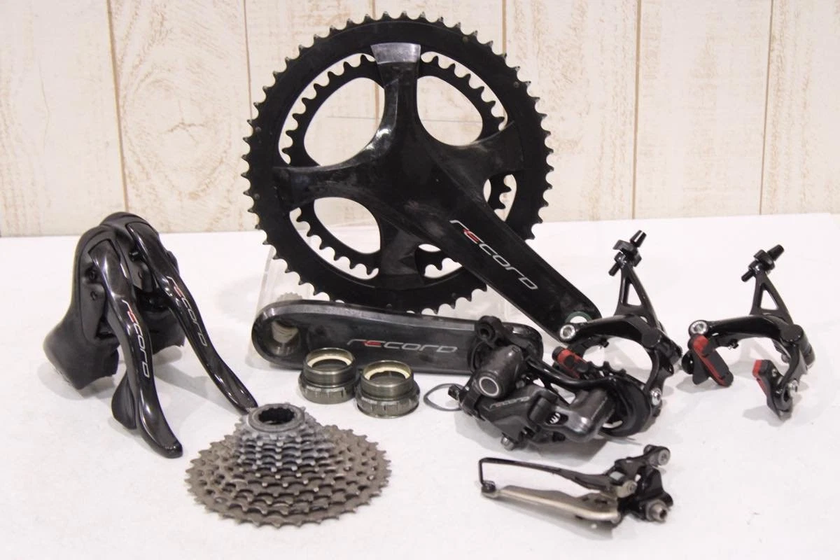 Campagnolo Super Record Group products for sale | eBay