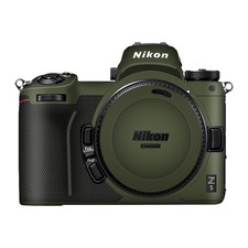 For Nikon Z5 Decal Skin Vinyl Wrap Film Camera Sticker