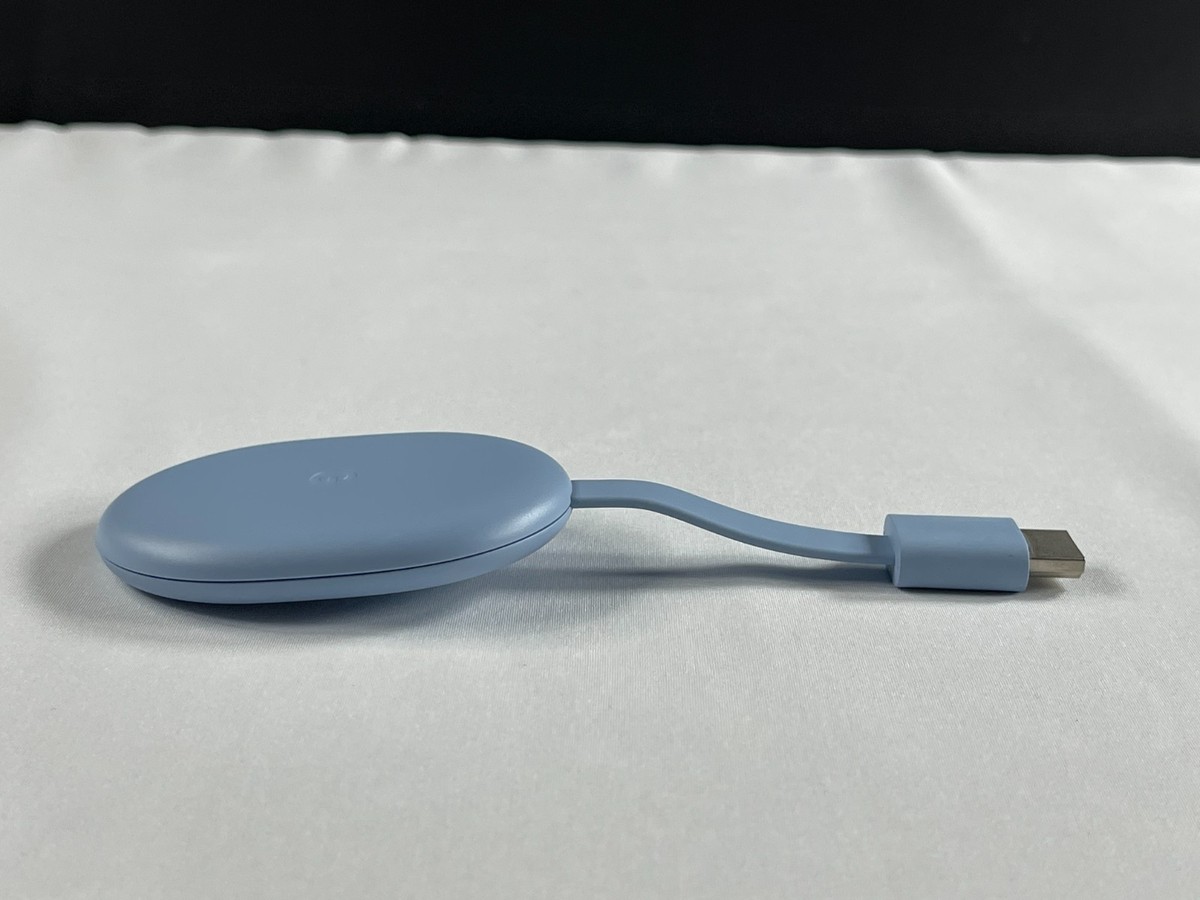 Google Chromecast with Google TV 4К Media Streamer with