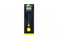 Korda Braided Hair Needle 7 Cm (Yellow) - KöDernadel