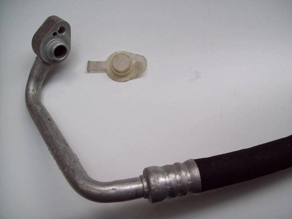 Manguera compresor original Audi A4 Avant 8E0260707R 2001-2005 Foto 2 de 3