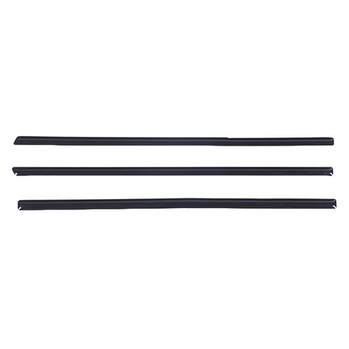 Glossy Piano Black Center Screen Outer Trim Sticker For Subaru Forester SK 2024 - Picture 12 of 24