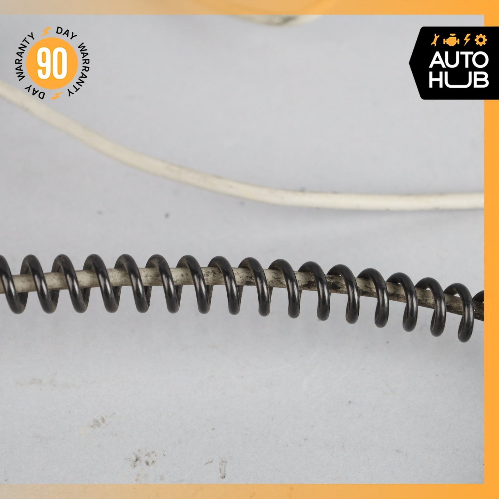 00-04 Aston Martin DB7 Vantage Rear Differential Diff Speed Sensor OEM 38k