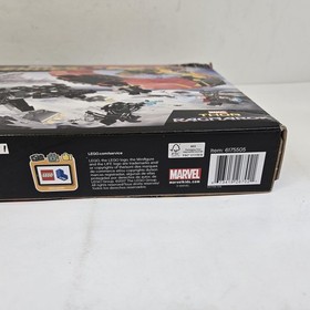 LEGO 76084 Marvel The Ultimate Battle for Asgard 2017 *See Box