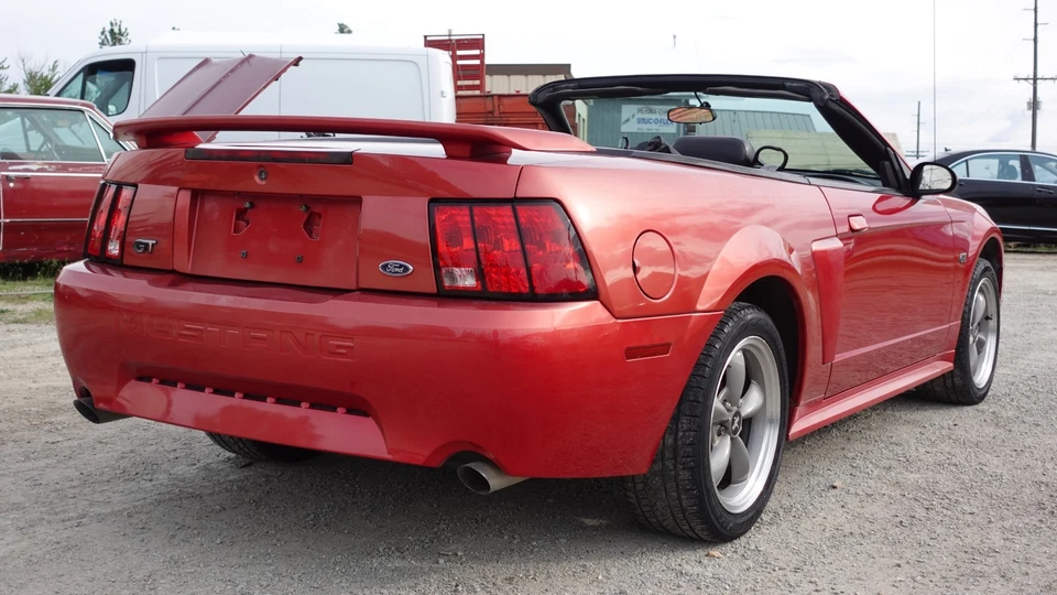 2002 Ford Mustang GT Deluxe See Video - Image 4 of 4