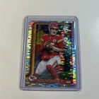 2025 Topps Chrome Football Patrick Mahomes #148 Pulsar Refractor | Chiefs