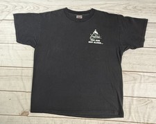 Vintage 90s America Online Shirt Mens XL Internet AOL Computer T Shirt Faded