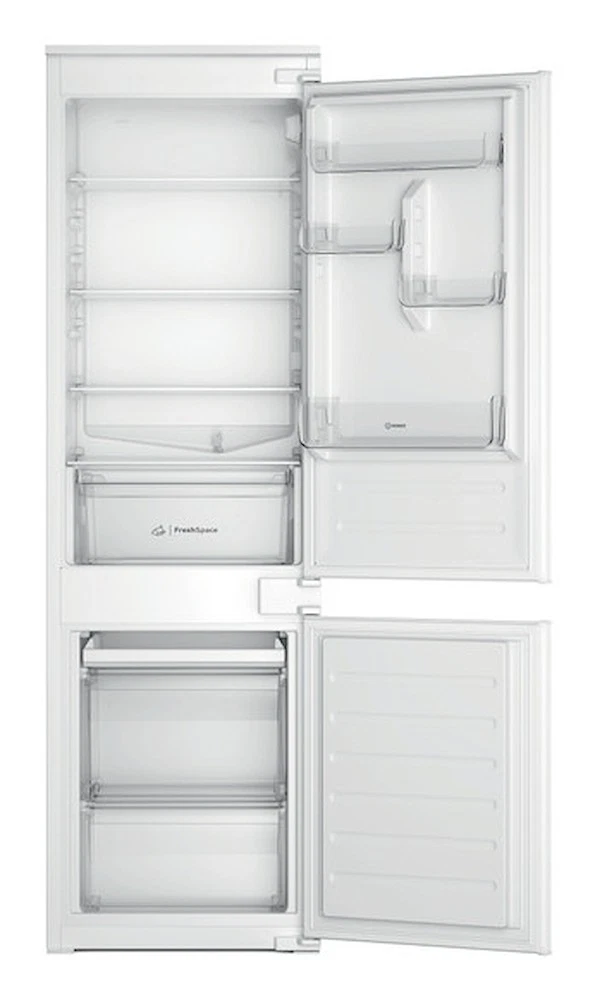 Réfrigérateur Congélateur Encastrable INDESIT INC18T332 250 Litres Total No Frost  60202867