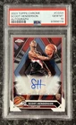 2023-24 TOPPS CHROME SCOOT HENDERSON AUTO RC ROOKIE PSA 10