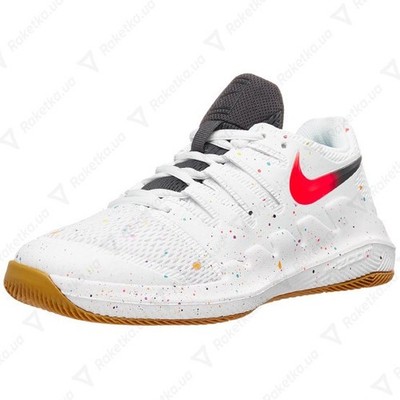 Nike Jr Vapor X - Tennisschuh Junior weiß - AR8851 108