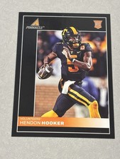 Hendon Hooker (RC) 2023 Panini Chronicles Draft Picks Pinnacle #14 Volunteers