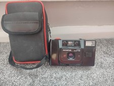 Olympus Trip AF MD 35mm Film Camera 1:3.5 Zuiko Lens