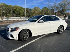 2020 Mercedes-Benz C300 300 4MATIC