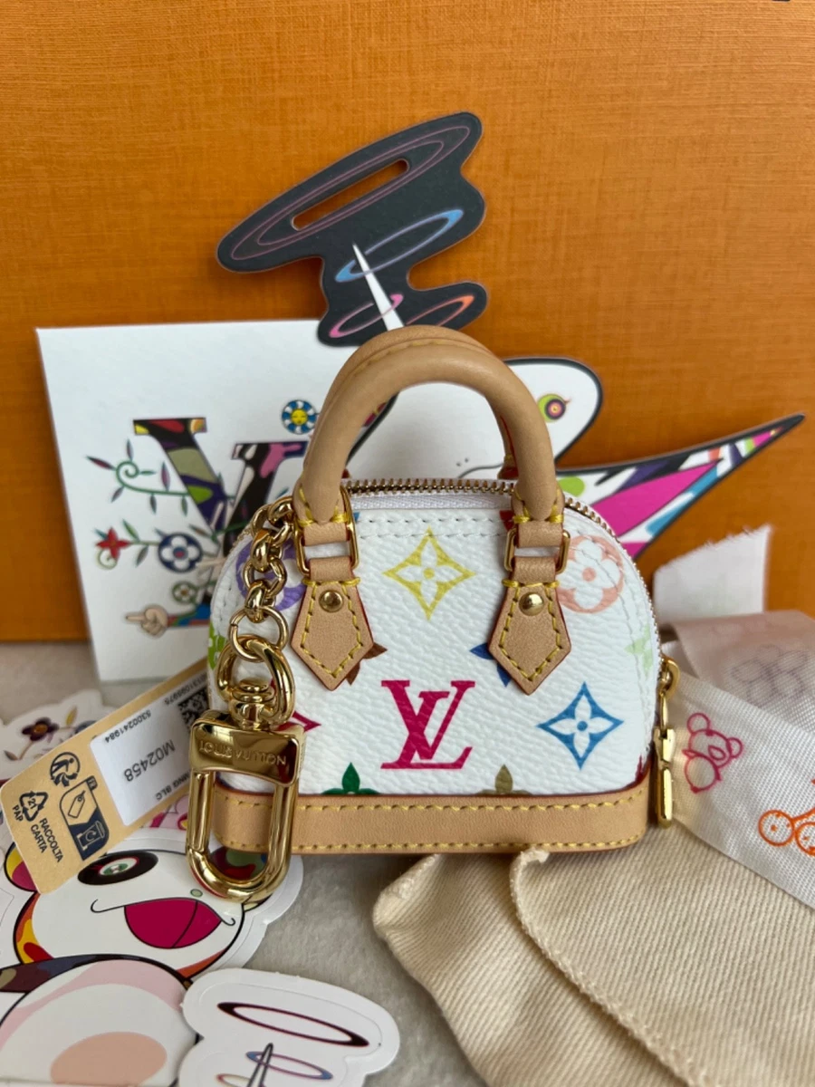 Louis Vuitton White Colorful Bags & Handbags for Women for sale | eBay