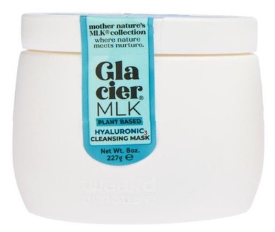 #Tweak'd by Nature Glacier MLK Cold-Plunge Cleansing Mask 8 oz.