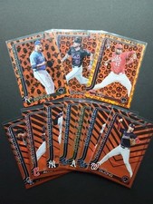 2025 Topps Update Holiday Parallel Ghost/Jack-O-Lantern - SP - YOU PICK-