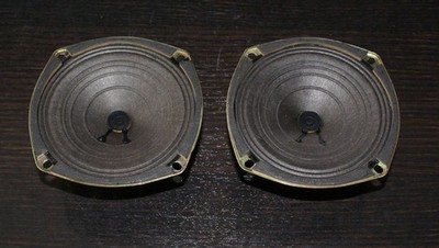 Radiorecorder Speakers Lautsprecher 11 cm Foster 541-100A (von Sound 4004)