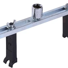 Pump Removal Tool - Lock Ring Tool, Tank Cover Wrench, Lid Remove Spanner, 3/8"