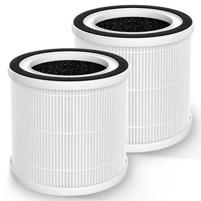 BREEVA A1 Filter Compatible with TCL BREEVA A1/A1W Air Purif ier, Part # Bree...