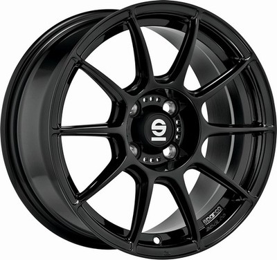 4x Sommerräder SPARCO FF1 für Mini/BMW One Cooper, S Mini-N UKL-C /K /L /B-L -N1