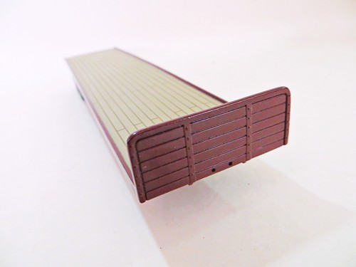 CORGI '2 AXLE FLATBED TRAILER ONLY, J.R ADAMS' 1:50. PERFECT FOR CODE 3. CC12601 - Picture 3 of 7