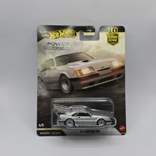 Hot Wheels 2026 Premium Power Trip '84 Mustang SVO