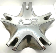 Adr Design Wheels Chrome Wheel Center Cap