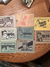 Tijuana Bibles 8 Page Adult Risqué Content L...