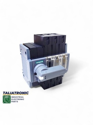 Siemens Lasttrennschalter 3KD1632-2ME10-0 / 3KD1 632-2ME10-0 Trennschalter /Neu 
