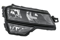 Hauptscheinwerfer Mit Hybridtechnologie H7 H8 PWY24W Rechts FüR Skoda Karoq NU7
