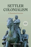 Settler Colonialism A Theoretical Overview Lorenzo Veracini Taschenbuch Ix 2024